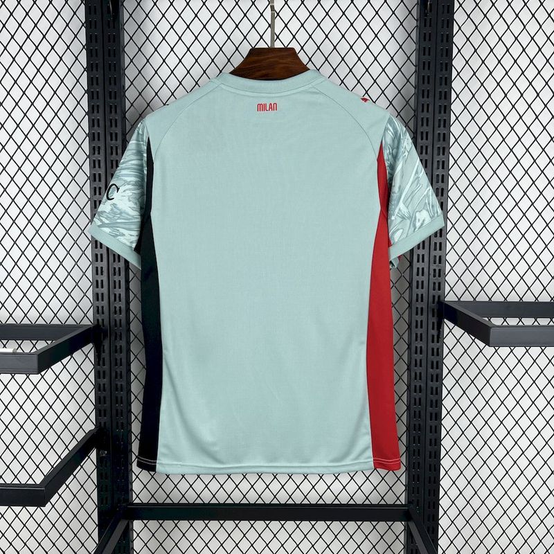 Camisa do Milan Away 2025 - DA Sports Oficial