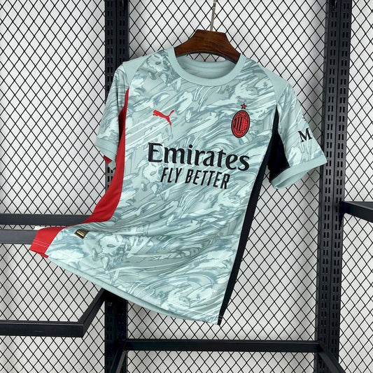 Camisa do Milan Away 2025 - DA Sports Oficial