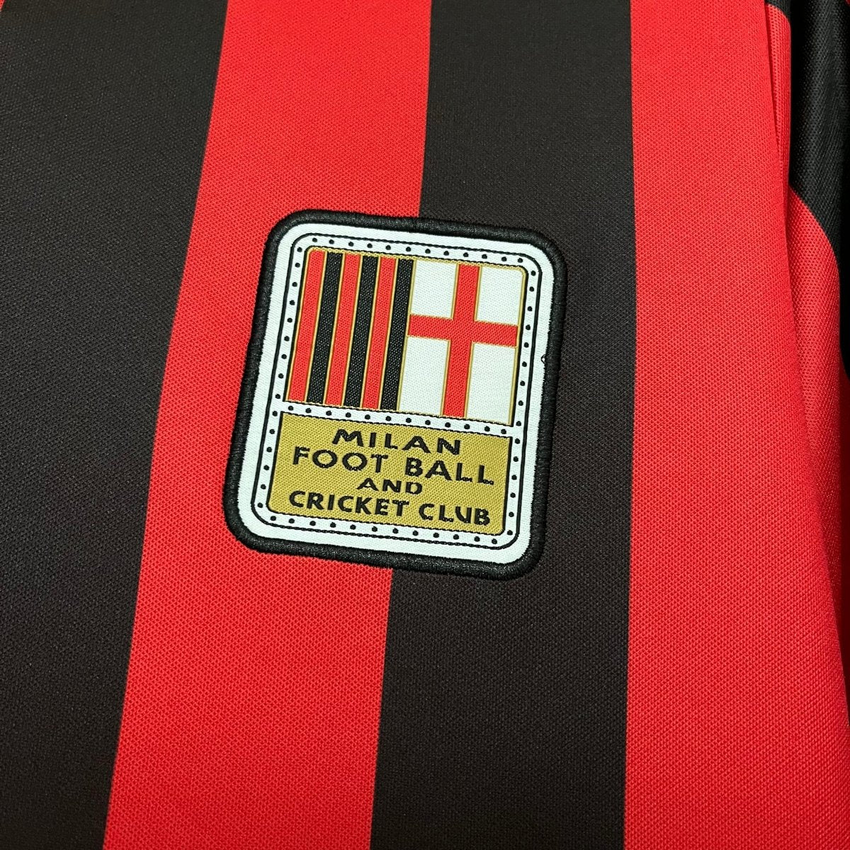 Camisa do Milan Edição Especial 125 anos - Torcedor Masculina - DA Sports Oficial