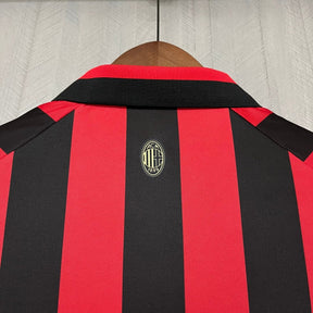 Camisa do Milan Edição Especial 125 anos - Torcedor Masculina - DA Sports Oficial