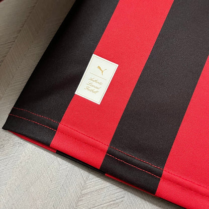 Camisa do Milan Edição Especial 125 anos - Torcedor Masculina - DA Sports Oficial