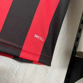 Camisa do Milan Edição Especial 125 anos - Torcedor Masculina - DA Sports Oficial