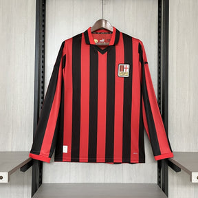 Camisa do Milan Edição Especial 125 anos - Torcedor Masculina - DA Sports Oficial