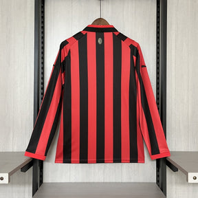 Camisa do Milan Edição Especial 125 anos - Torcedor Masculina - DA Sports Oficial