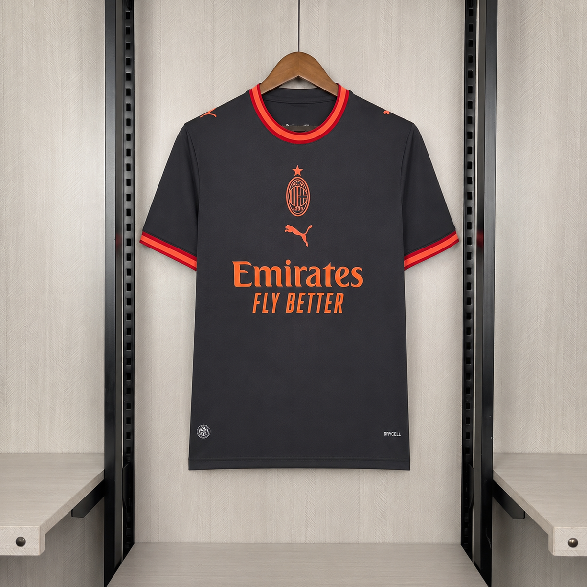 Camisa do Milan Home 2026/27 Torcedor