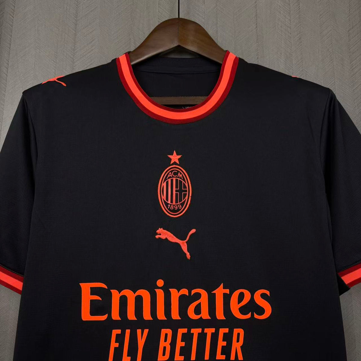 Camisa do Milan Home 2026/27 Torcedor