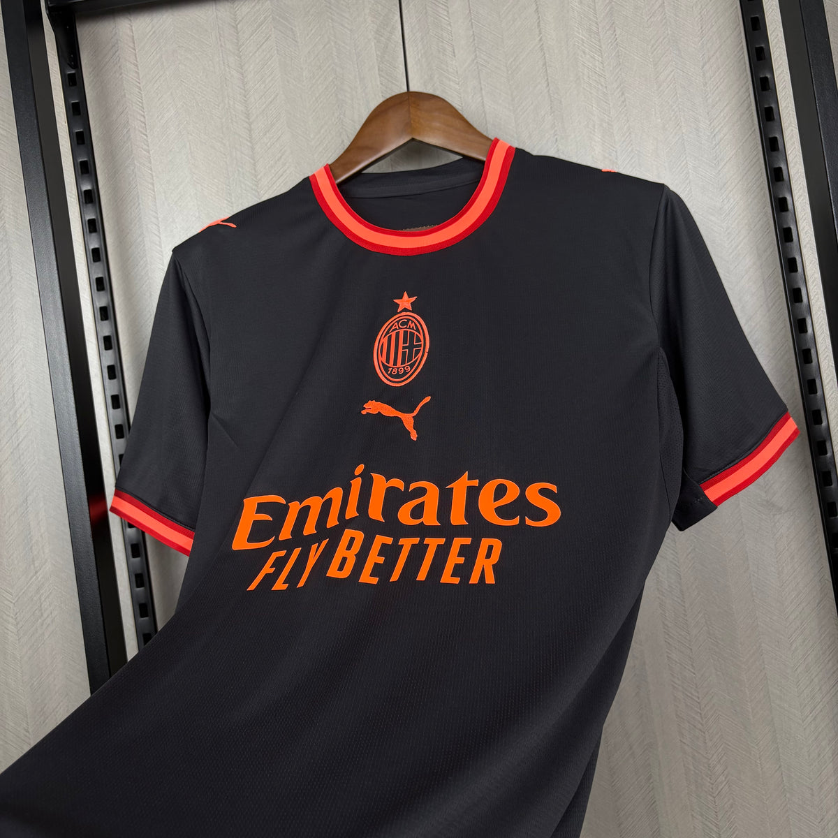 Camisa do Milan Home 2026/27 Torcedor