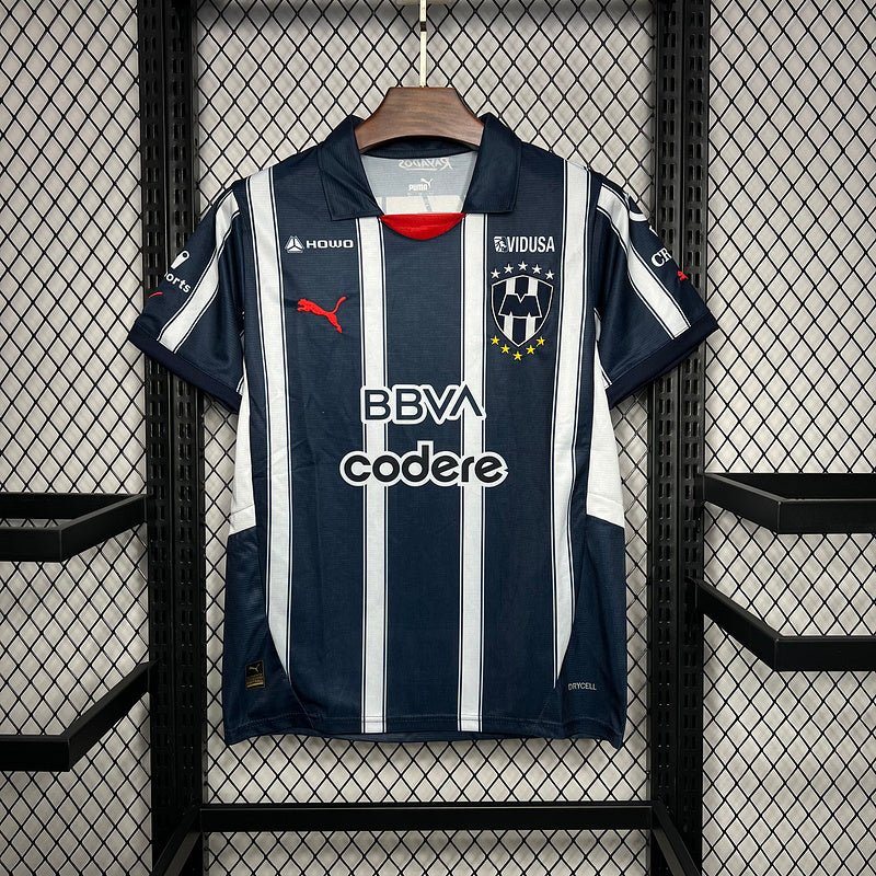 Camisa do Monterrey 24/25 Home - DA Sports Oficial