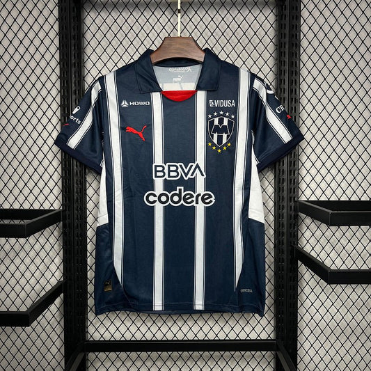 Camisa do Monterrey 24/25 Home - DA Sports Oficial