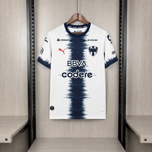 Camisa do Monterrey Away 2026/27 Torcedor