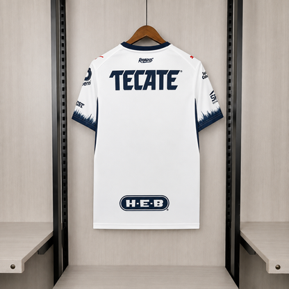 Camisa do Monterrey Away 2026/27 Torcedor