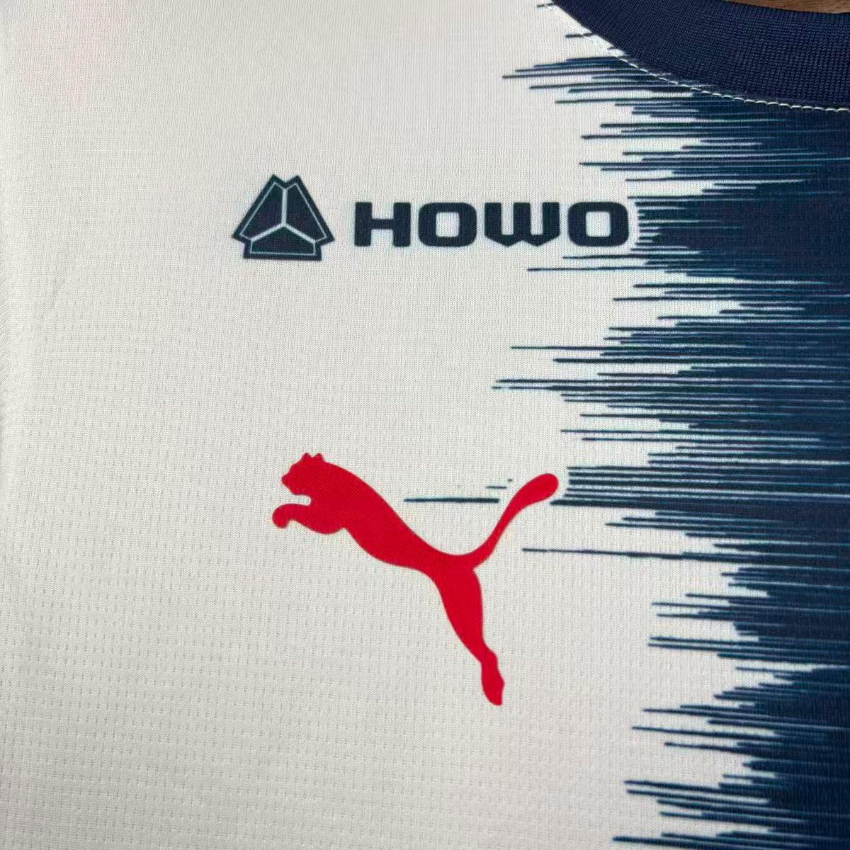 Camisa do Monterrey Away 2026/27 Torcedor