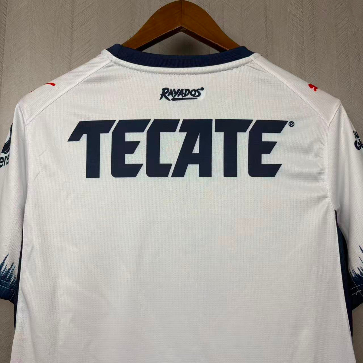 Camisa do Monterrey Away 2026/27 Torcedor