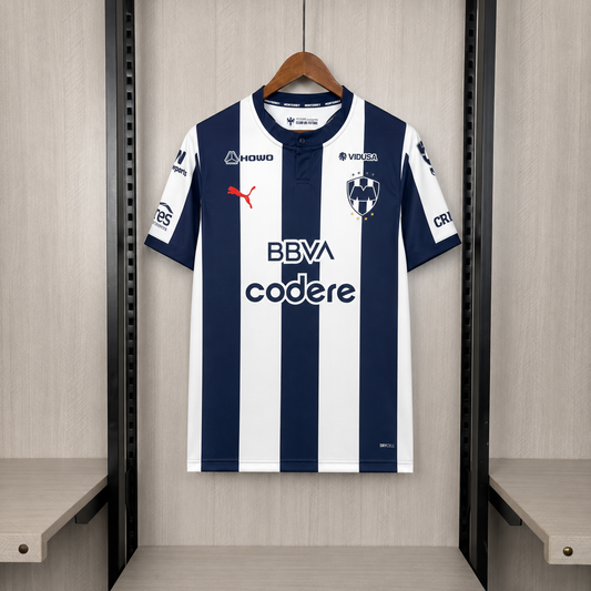 Camisa do Monterrey Home 2026/27 Torcedor
