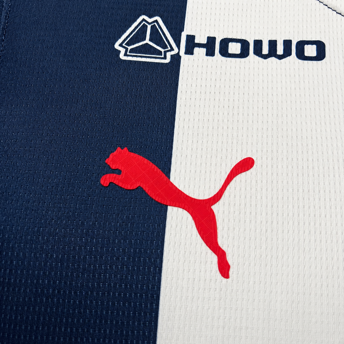 Camisa do Monterrey Home 2026/27 Torcedor