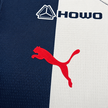 Camisa do Monterrey Home 2026/27 Torcedor