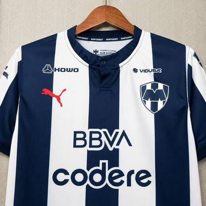 Camisa do Monterrey Home 2026/27 Torcedor