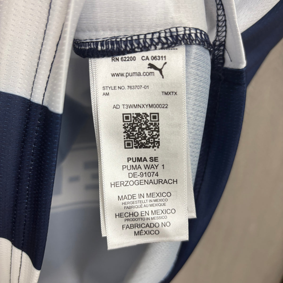 Camisa do Monterrey Home 2026/27 Torcedor