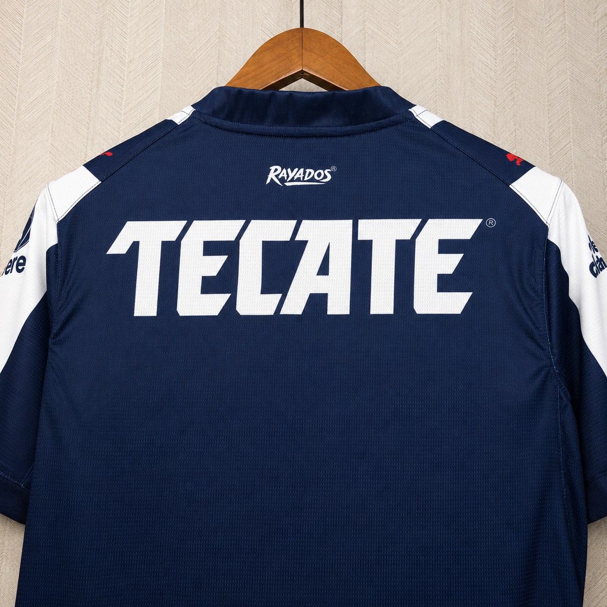 Camisa do Monterrey Home 2026/27 Torcedor