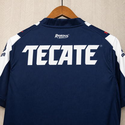 Camisa do Monterrey Home 2026/27 Torcedor