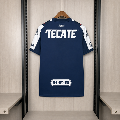 Camisa do Monterrey Home 2026/27 Torcedor