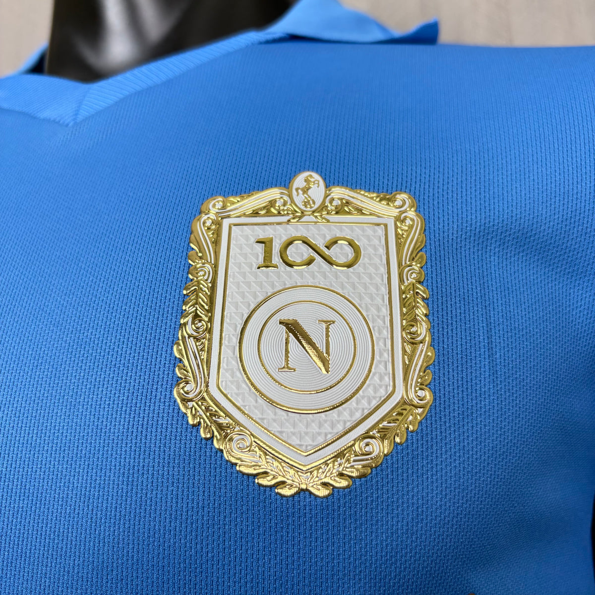 Camisa do Napoli Home 2026/27 Jogador
