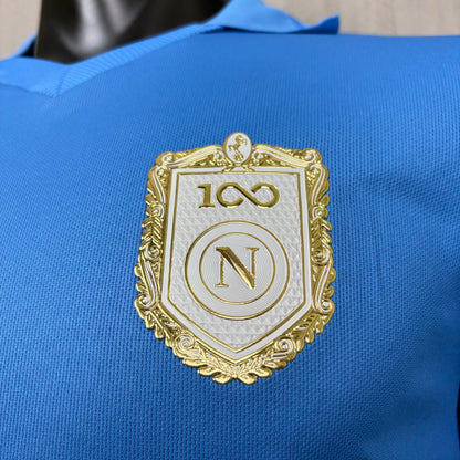 Camisa do Napoli Home 2026/27 Jogador