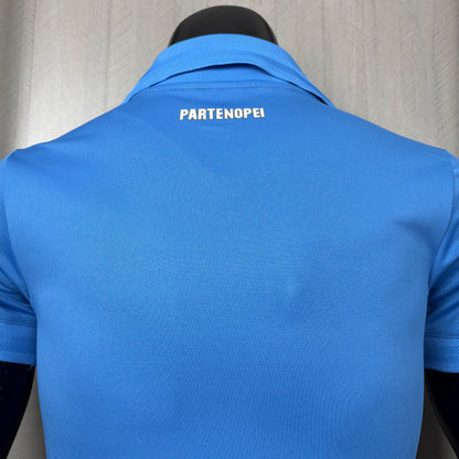 Camisa do Napoli Home 2026/27 Jogador