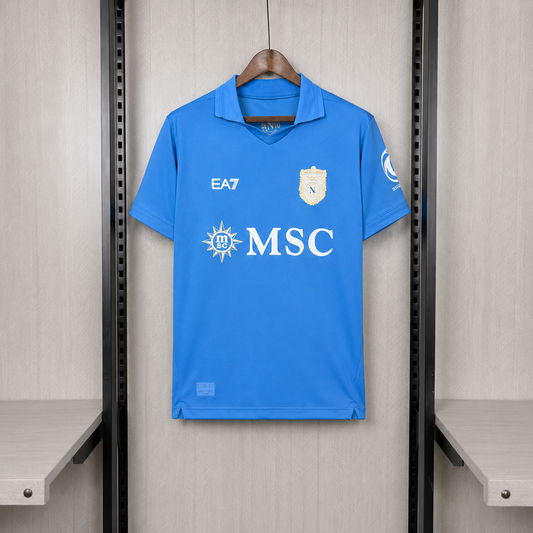 Camisa Napoli Home 2026/27 Torcedor
