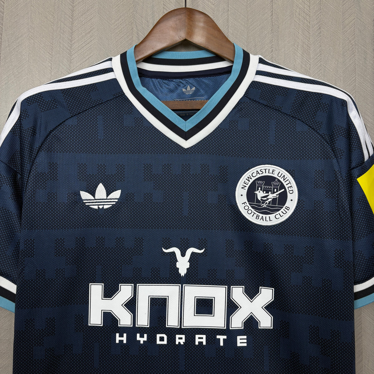 Camisa do Newcastle Away 2026/27 Torcedor