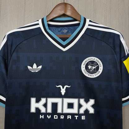 Camisa do Newcastle Away 2026/27 Torcedor