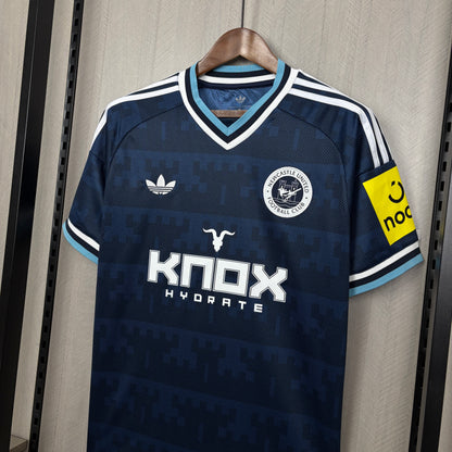 Camisa do Newcastle Away 2026/27 Torcedor