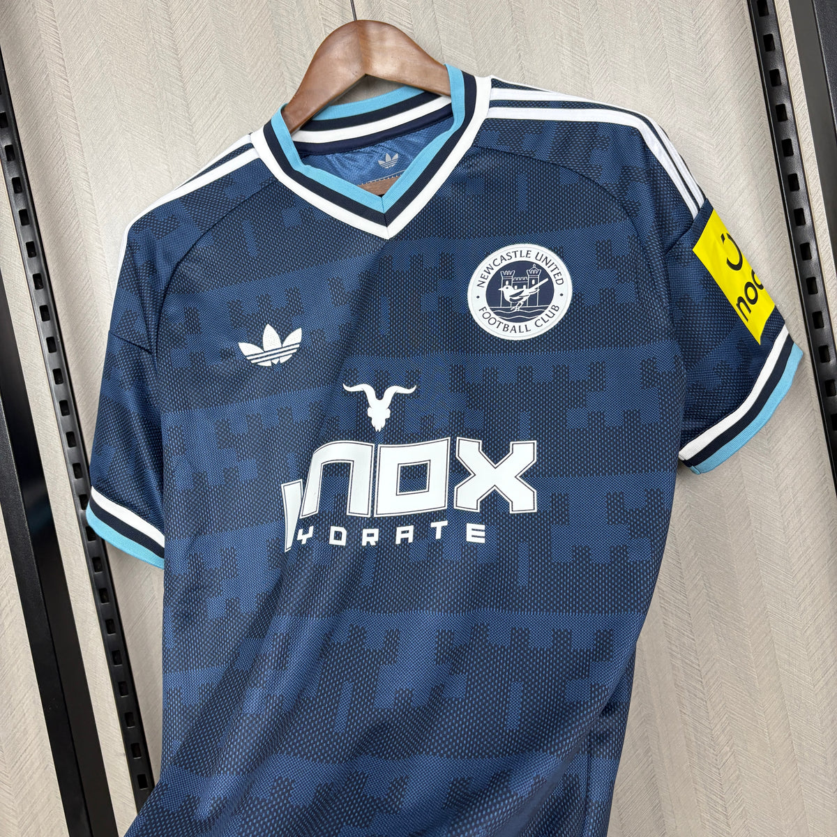 Camisa do Newcastle Away 2026/27 Torcedor