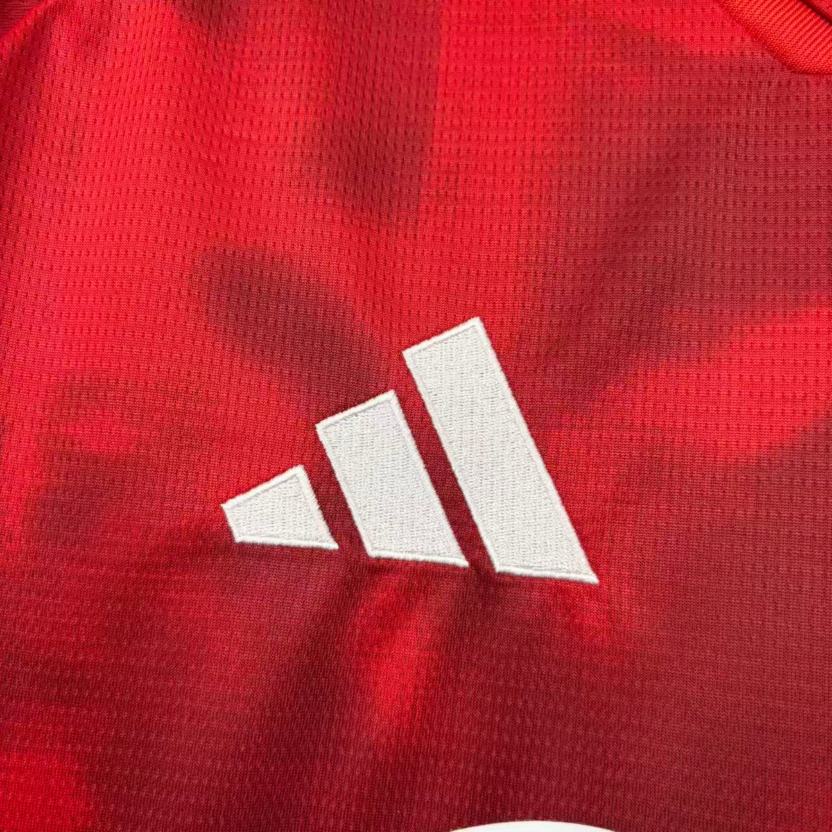 Camisa do Nottingham Forest Home 2026/27 Torcedor