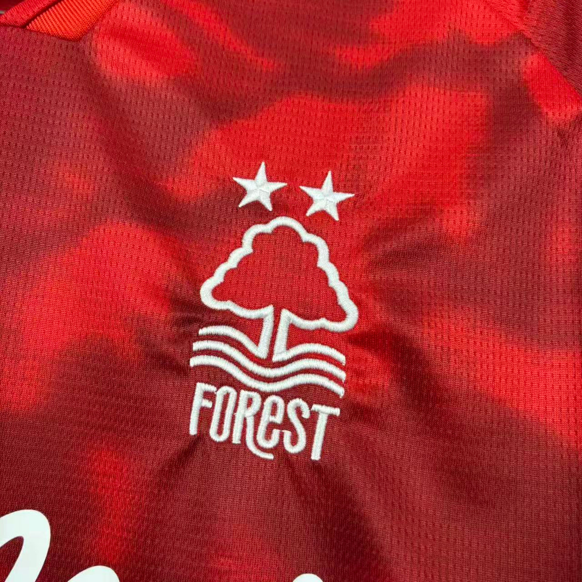 Camisa do Nottingham Forest Home 2026/27 Torcedor