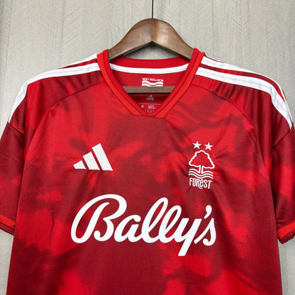 Camisa do Nottingham Forest Home 2026/27 Torcedor