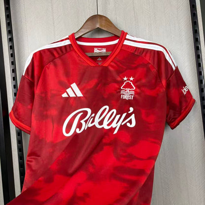 Camisa do Nottingham Forest Home 2026/27 Torcedor