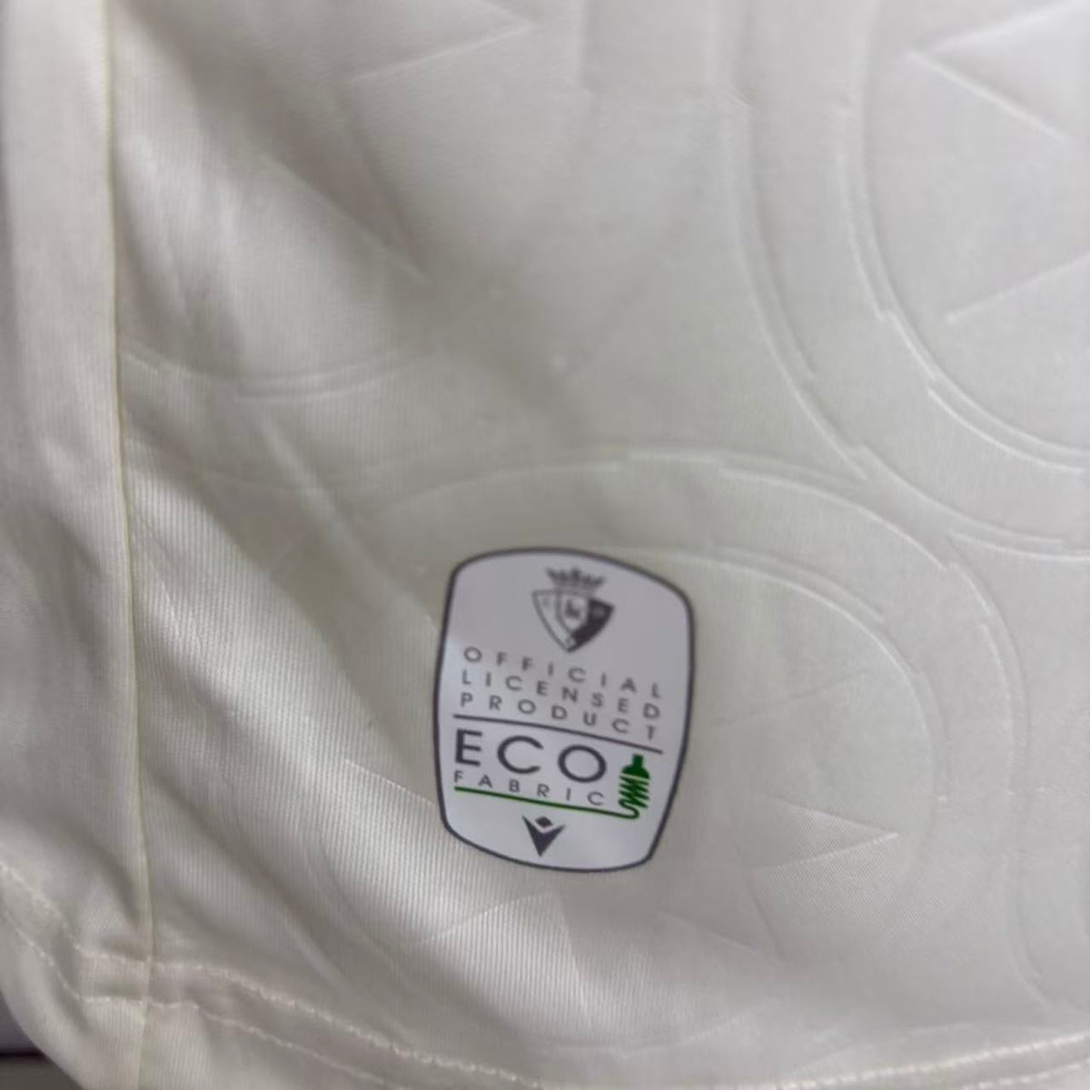Camisa do Osasuna Away 2026/27 Torcedor
