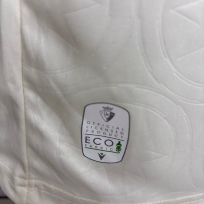Camisa do Osasuna Away 2026/27 Torcedor