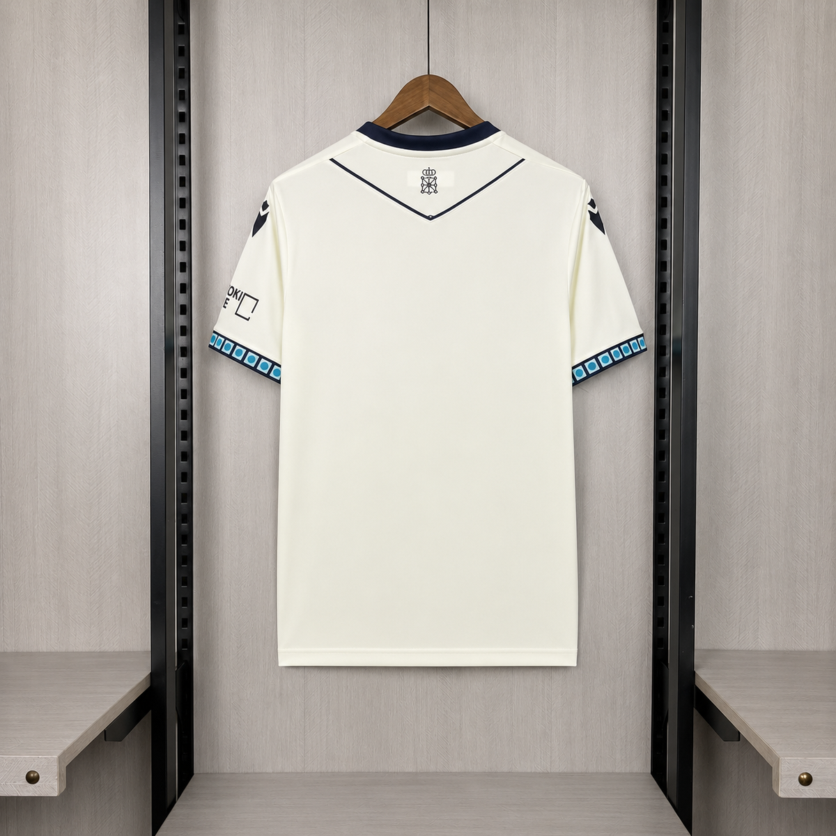 Camisa do Osasuna Away 2026/27 Torcedor