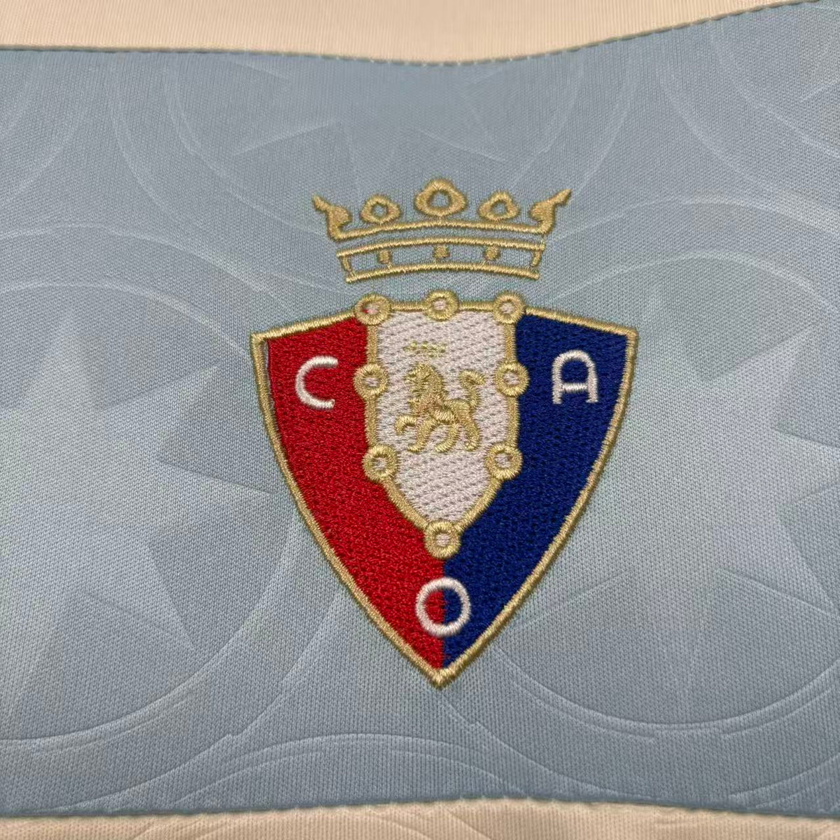 Camisa do Osasuna Away 2026/27 Torcedor