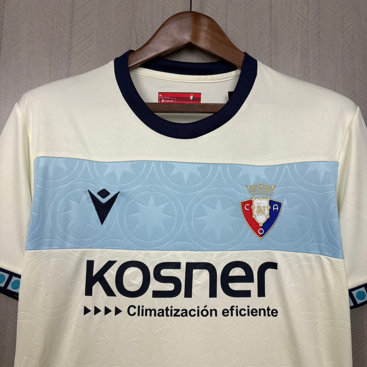 Camisa do Osasuna Away 2026/27 Torcedor