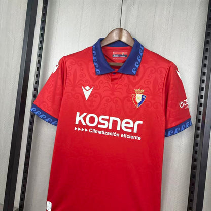 Camisa do Osasuna Home 2026/27 Torcedor