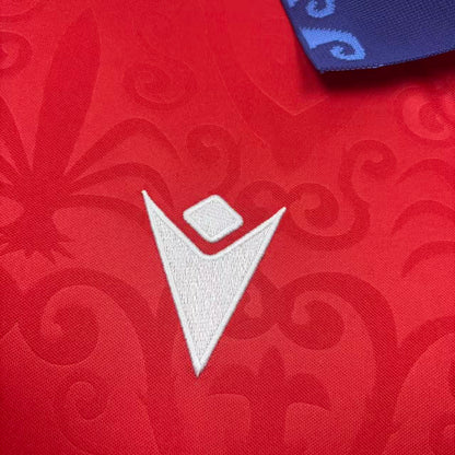 Camisa do Osasuna Home 2026/27 Torcedor