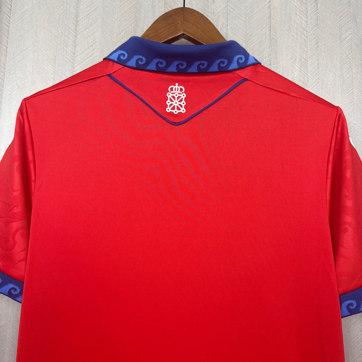Camisa do Osasuna Home 2026/27 Torcedor