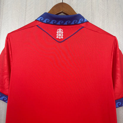 Camisa do Osasuna Home 2026/27 Torcedor