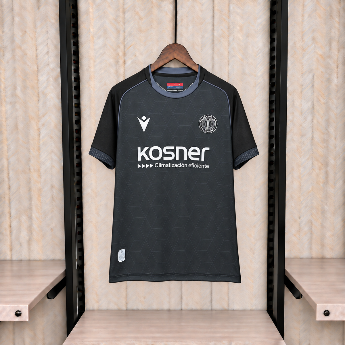 Camisa do Osasuna Third 2026/27 Torcedor