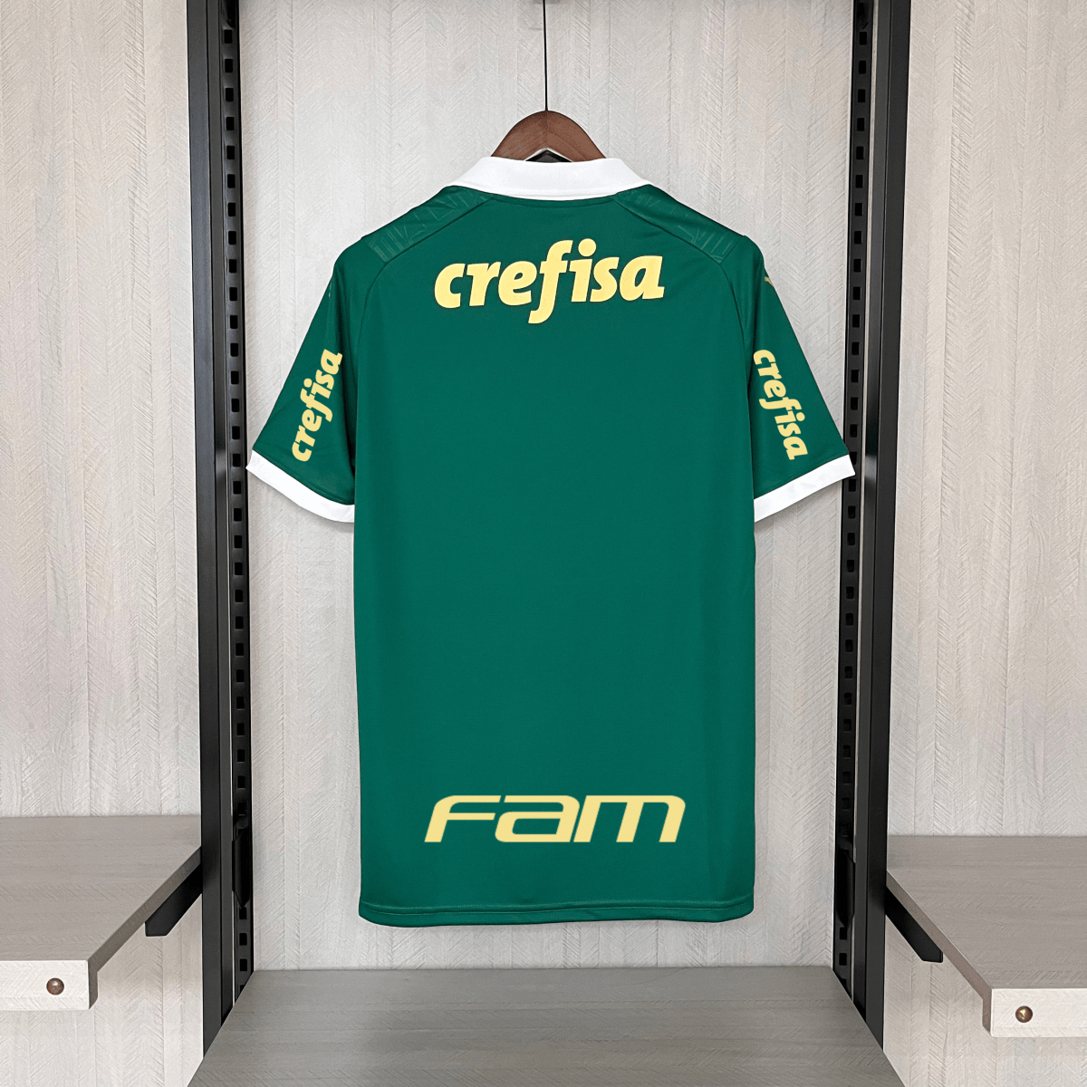Camisa do Palmeiras Casa 24/25 (Com patch) - DA Sports Oficial