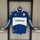 Camisa do Palmeiras III Manga longa retro 2009 - DA Sports Oficial