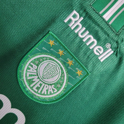 Camisa do Palmeiras Retro 100 Anos - DA Sports Oficial